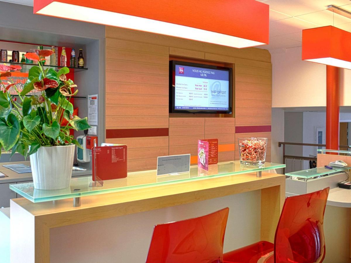 Ibis Roscoff Hotell Exteriör bild