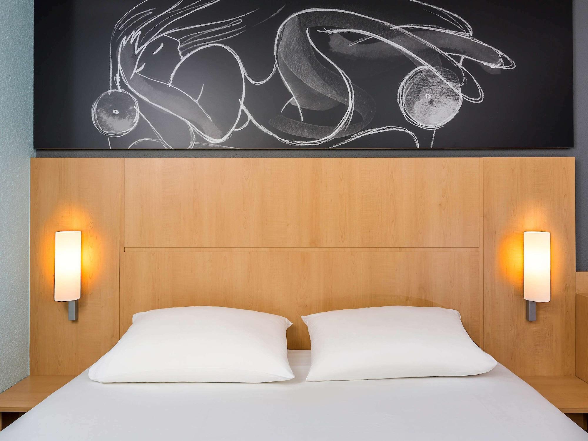 Ibis Roscoff Hotell Exteriör bild