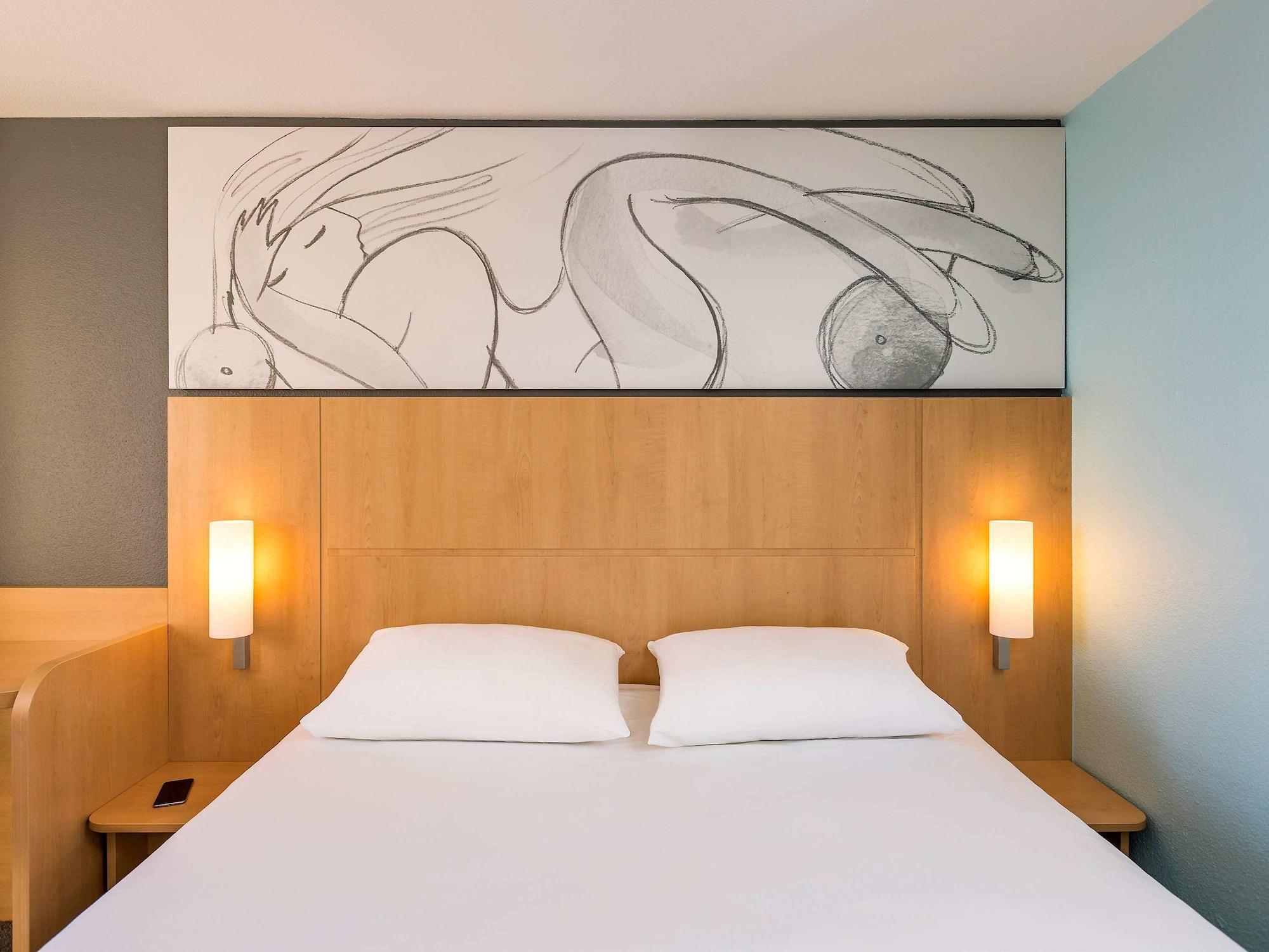 Ibis Roscoff Hotell Exteriör bild