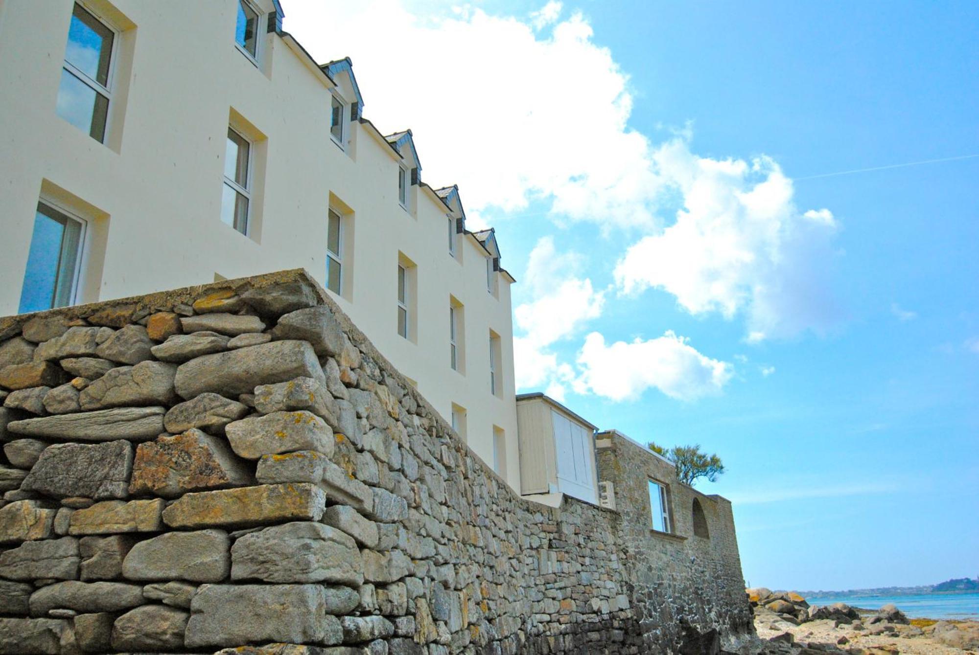 Ibis Roscoff Hotell Exteriör bild