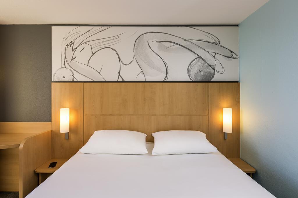 Ibis Roscoff Hotell Exteriör bild