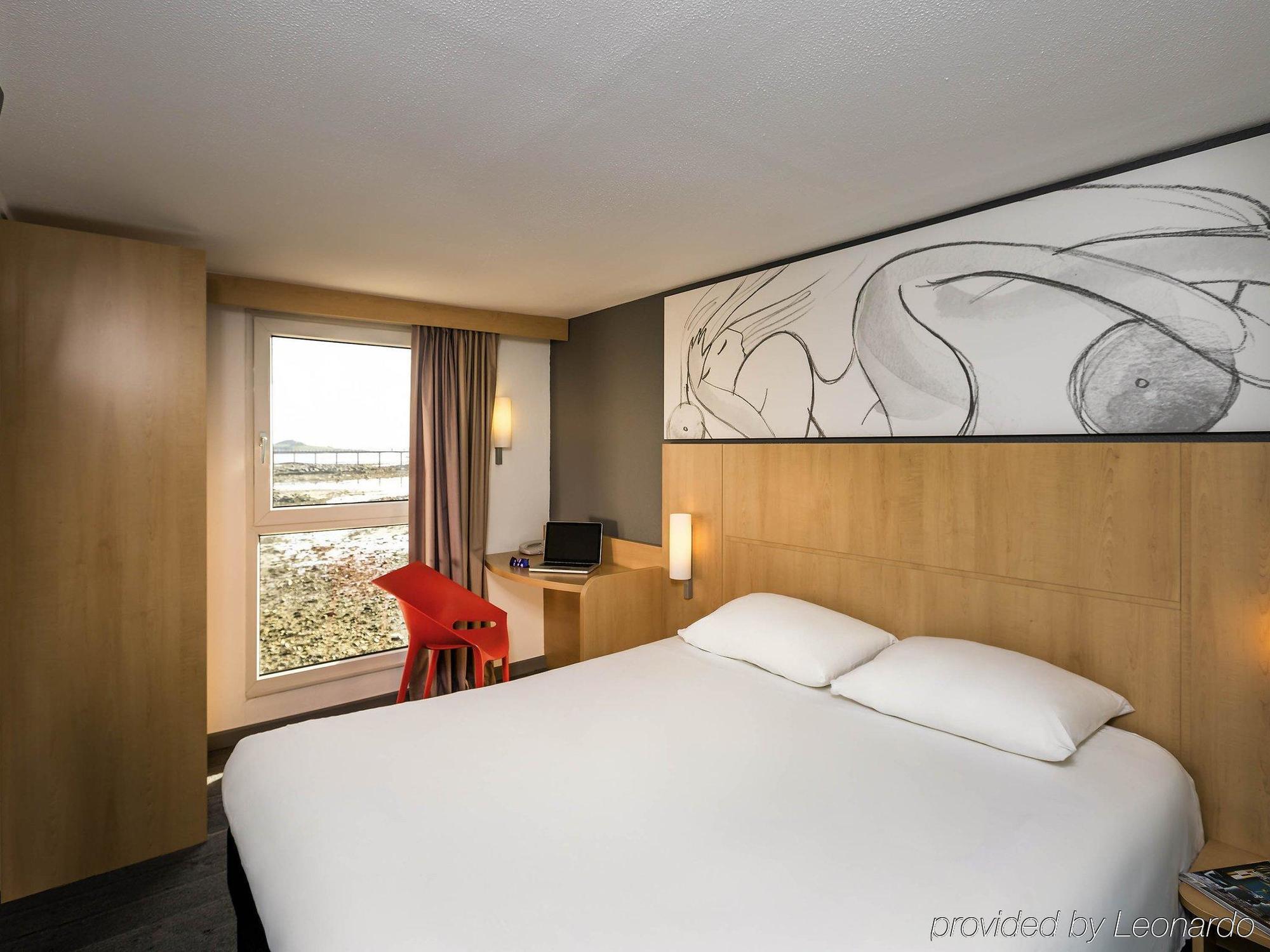 Ibis Roscoff Hotell Exteriör bild