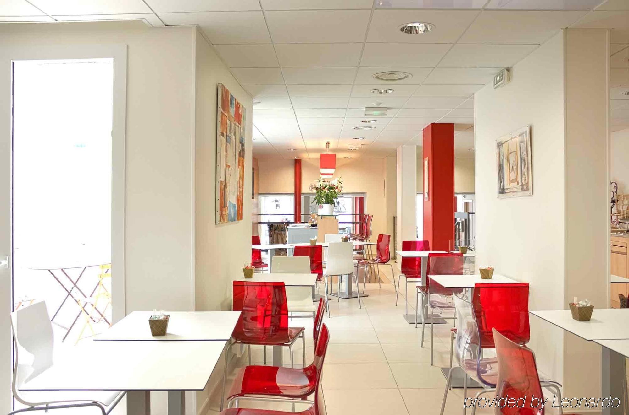 Ibis Roscoff Hotell Exteriör bild