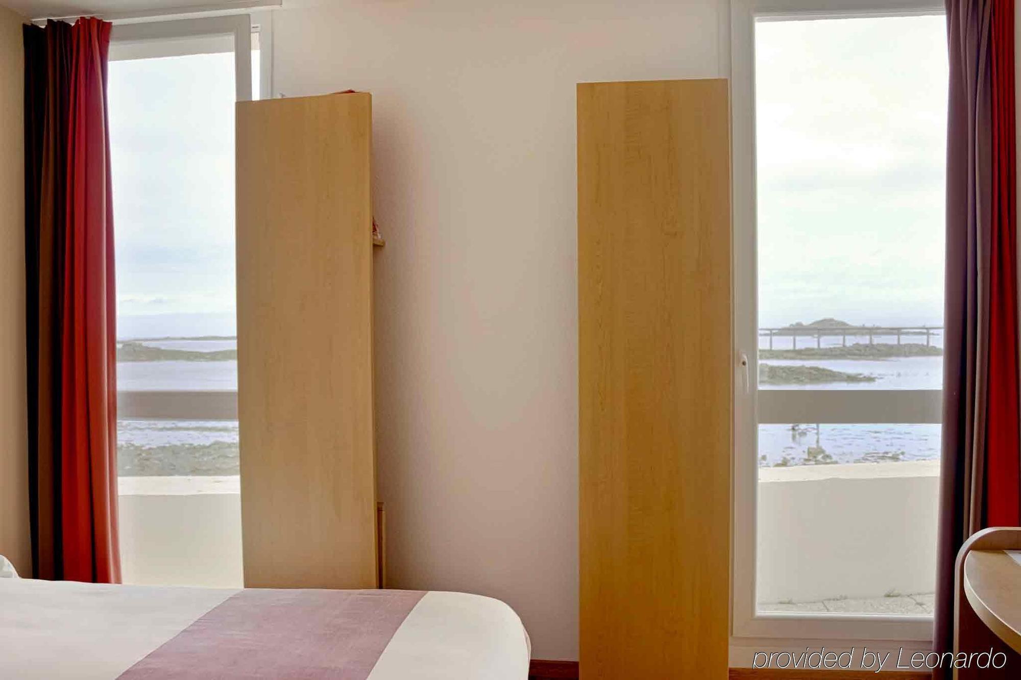 Ibis Roscoff Hotell Exteriör bild