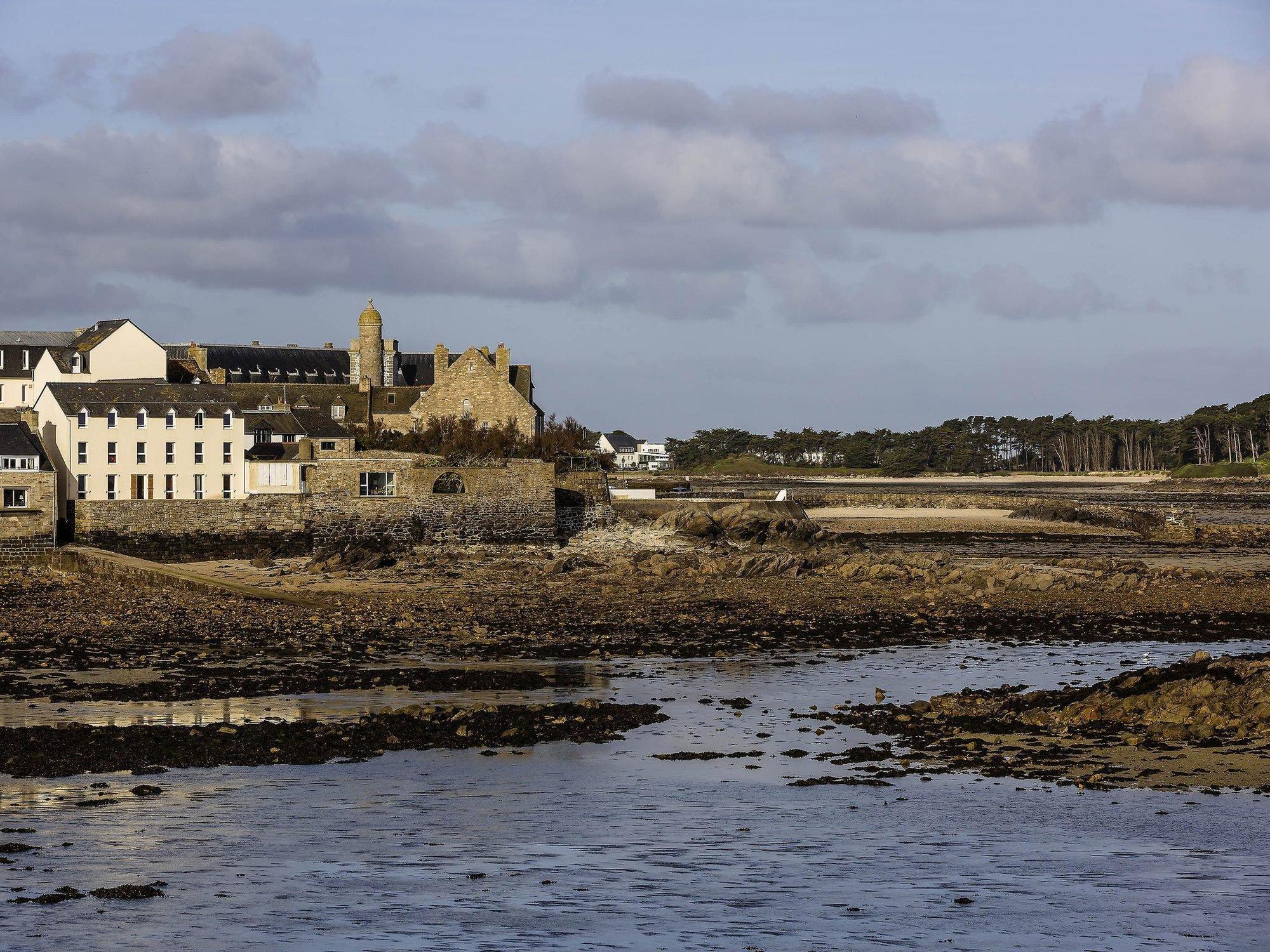 Ibis Roscoff Hotell Exteriör bild