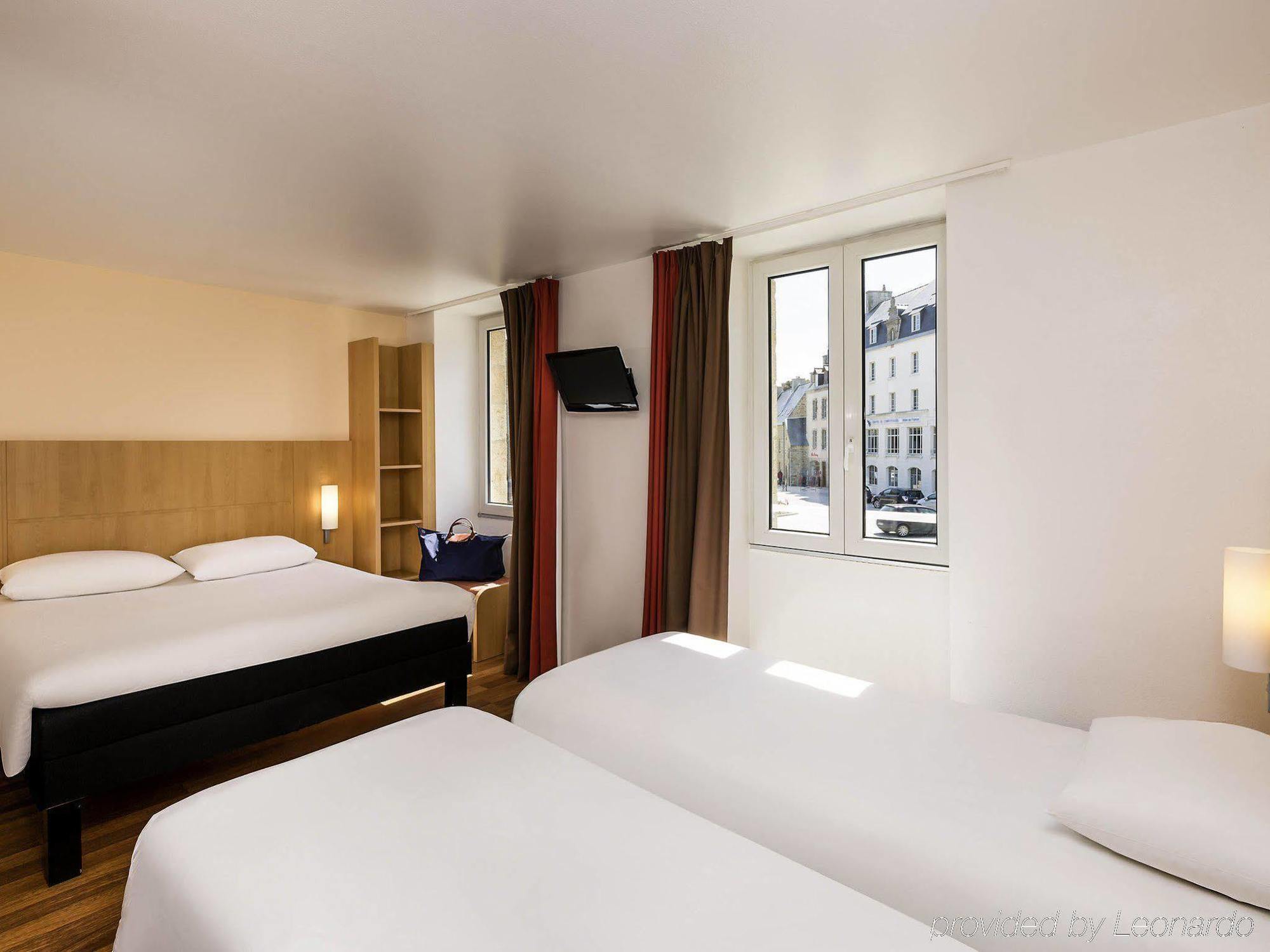 Ibis Roscoff Hotell Exteriör bild