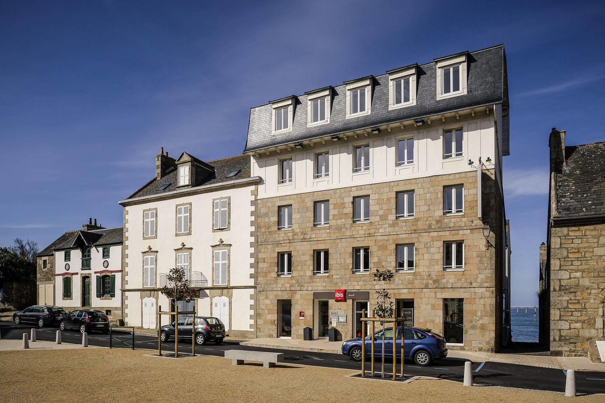 Ibis Roscoff Hotell Exteriör bild