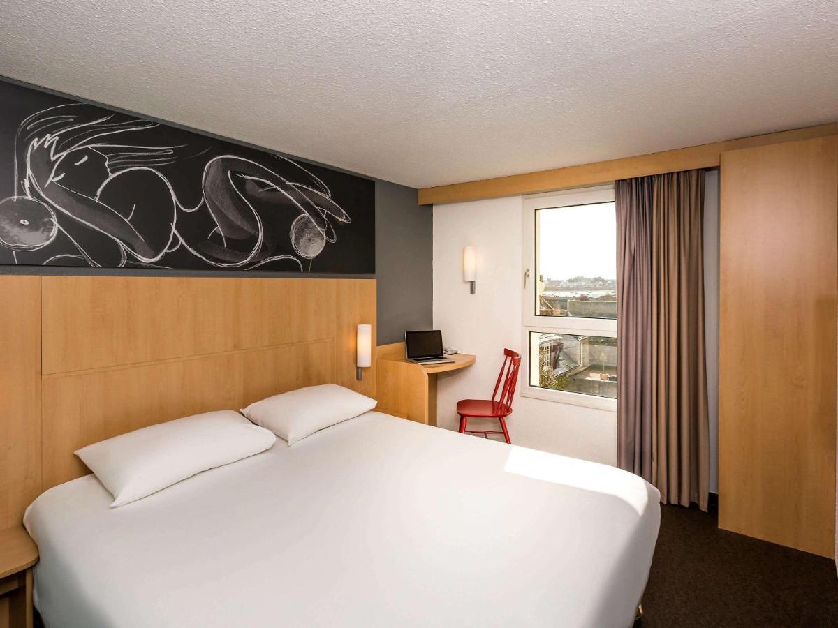 Ibis Roscoff Hotell Exteriör bild